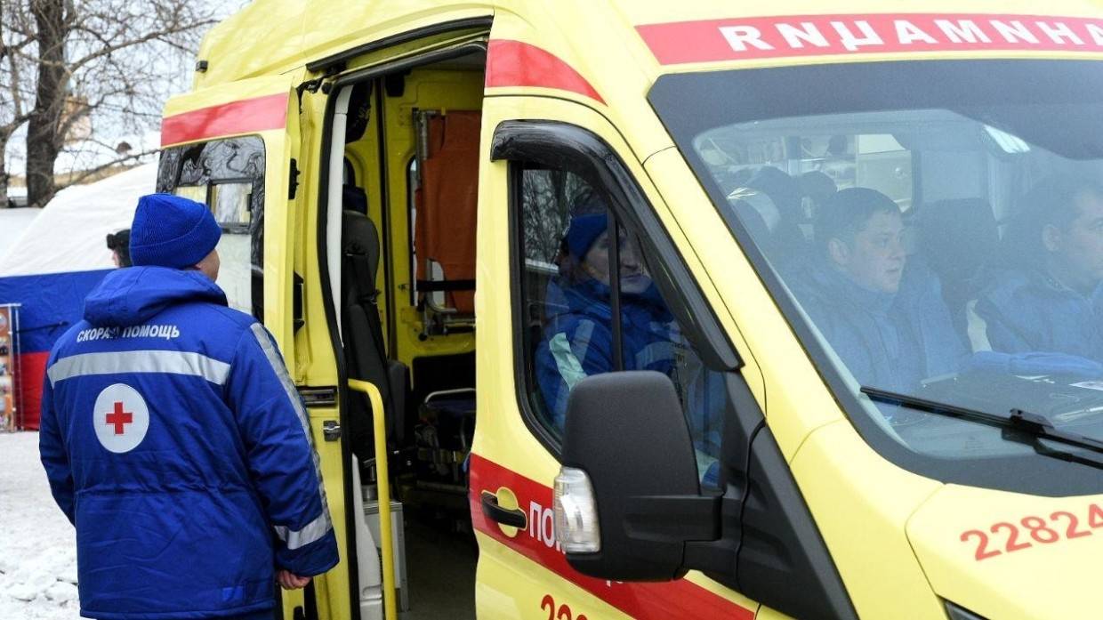 Водитель и двое пассажиров легковушки погибли в аварии на трассе М-5 «Урал» под Пензой