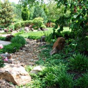 Сухой ручей – идиллия в саду Сухой ручей – идиллия в саду идеи