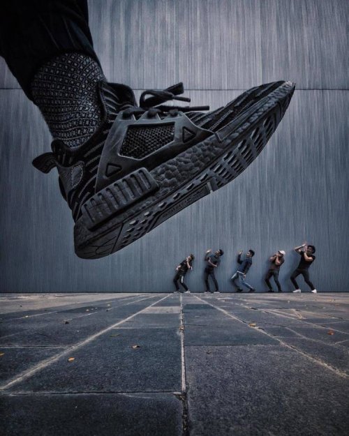 Прикольные фотографии, на которых всё решают ракурс и перспектива Прикольные фотографии, на которых всё решают ракурс и перспектива