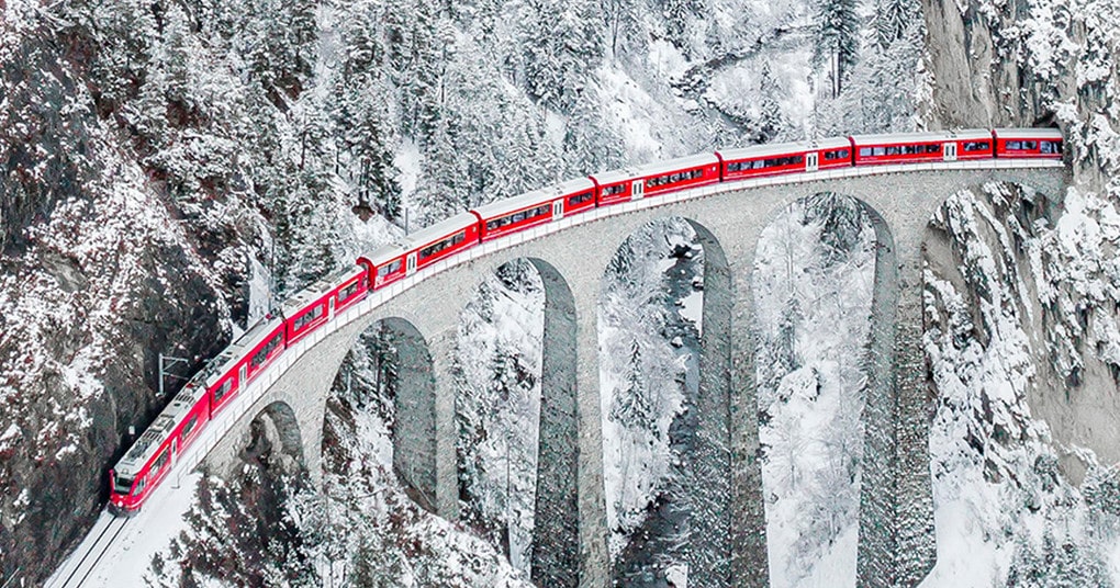 25 победителей конкурса фотографий с дронов и их снимки захватывает дух