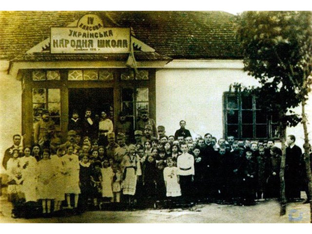 Украинизация. Несколько мазков к портрету украина