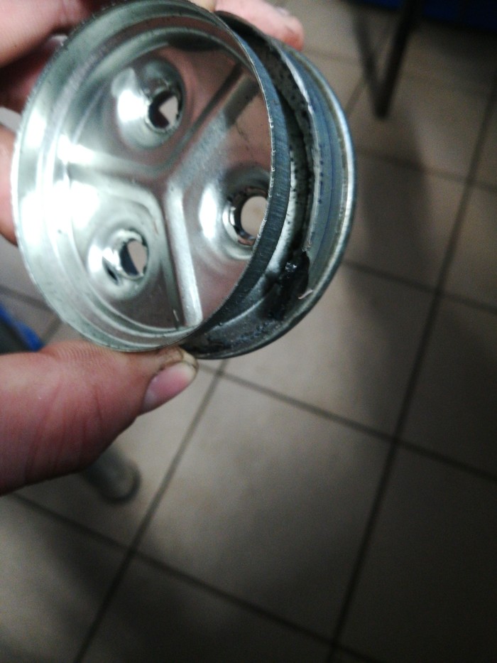 К чему может привести китайская запчасть автомобили,запчасть,ремонт автомобилей,тюнинг