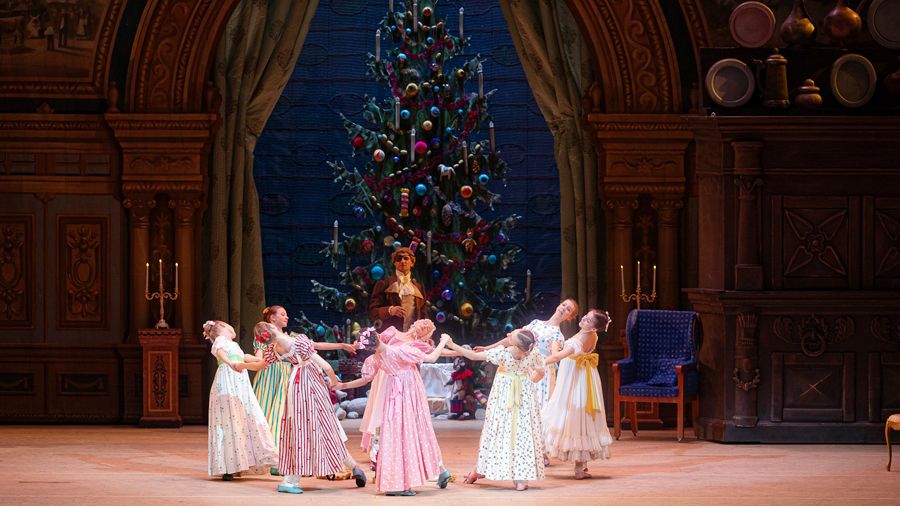 «Щелкунчик» «Щелкунчик»