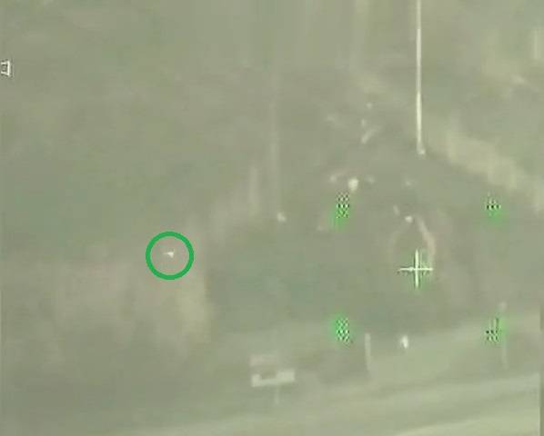 В двух операциях: боевое применение российских барражирующих боеприпасов оружие