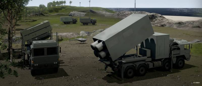 Слухи или планы. Французские ракеты Exocet для Украины Слухи или планы. Французские ракеты Exocet для Украины оружие