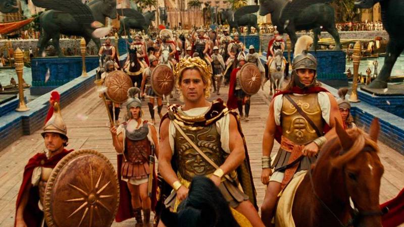 Александр III Великий: в истории навсегда! Александр III Великий: в истории навсегда! история