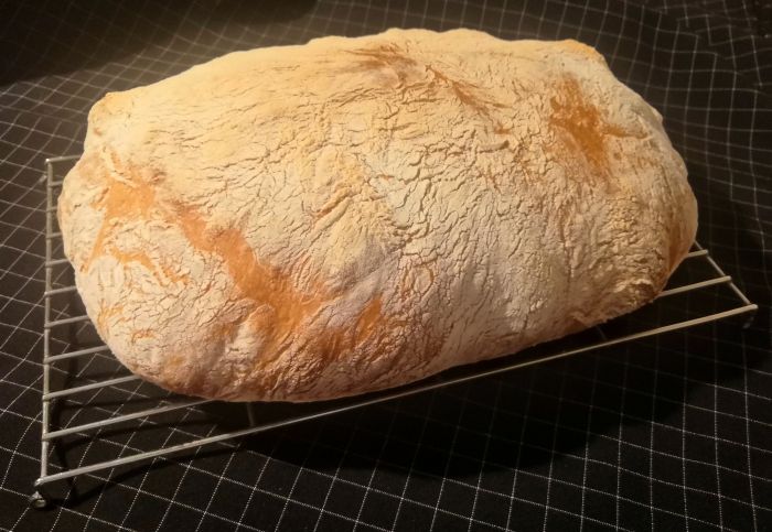 Домашний хлеб который не черствеет трое суток выпечка,домашний хлеб
