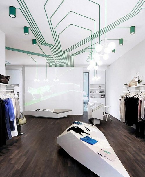 16 креативных способов спрятать провода и кабели 16 креативных способов спрятать провода и кабели