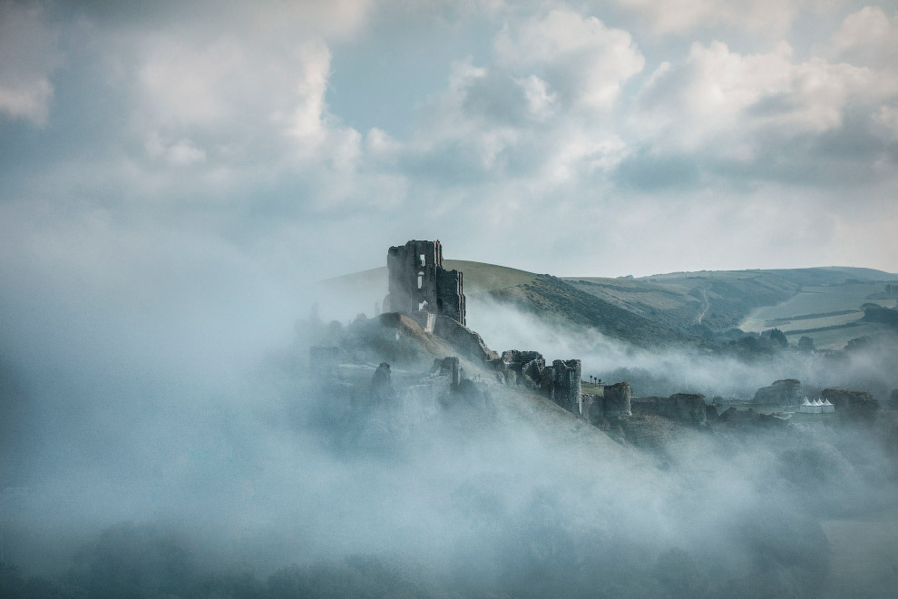 Лучшее с конкурса фотографий исторических мест Historic Photographer of the Year