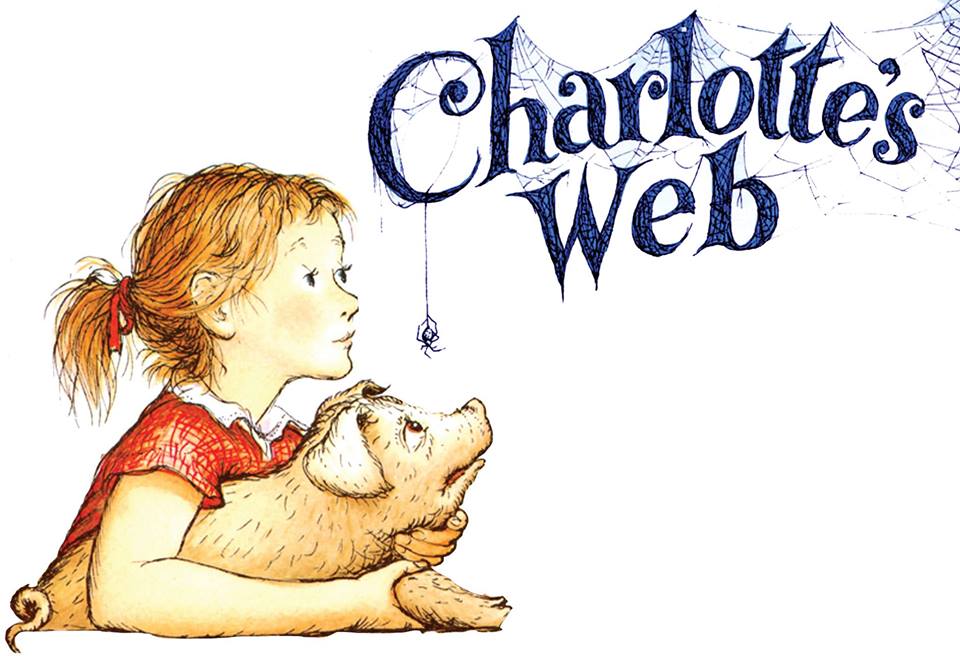 E b white. Charlotte s web. Charlotte's web книга. White e. b. "Charlotte's web". Charlotte's web 2006 Постер.