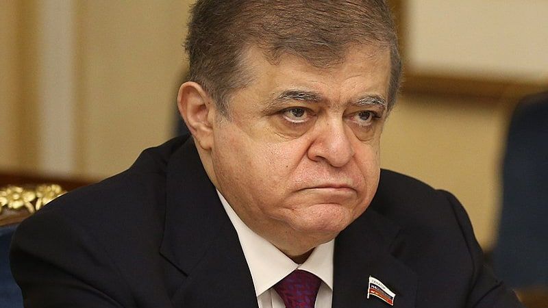 Сенатор Джабаров предрек скорое подавление всех точек обстрела Запорожской АЭС