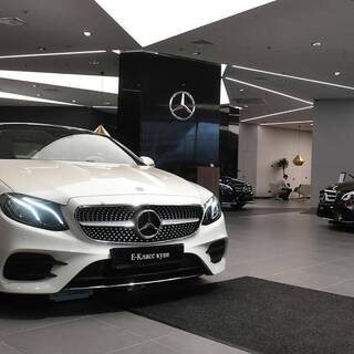 Дилер Mercedes-Benz начал привозить запчасти в Россию