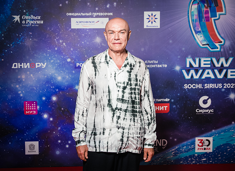 Сергей Мазаев