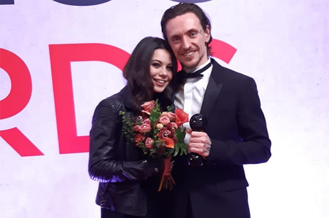 Сергей Полунин впервые рассказал о романе с фигуристкой Еленой Ильиных