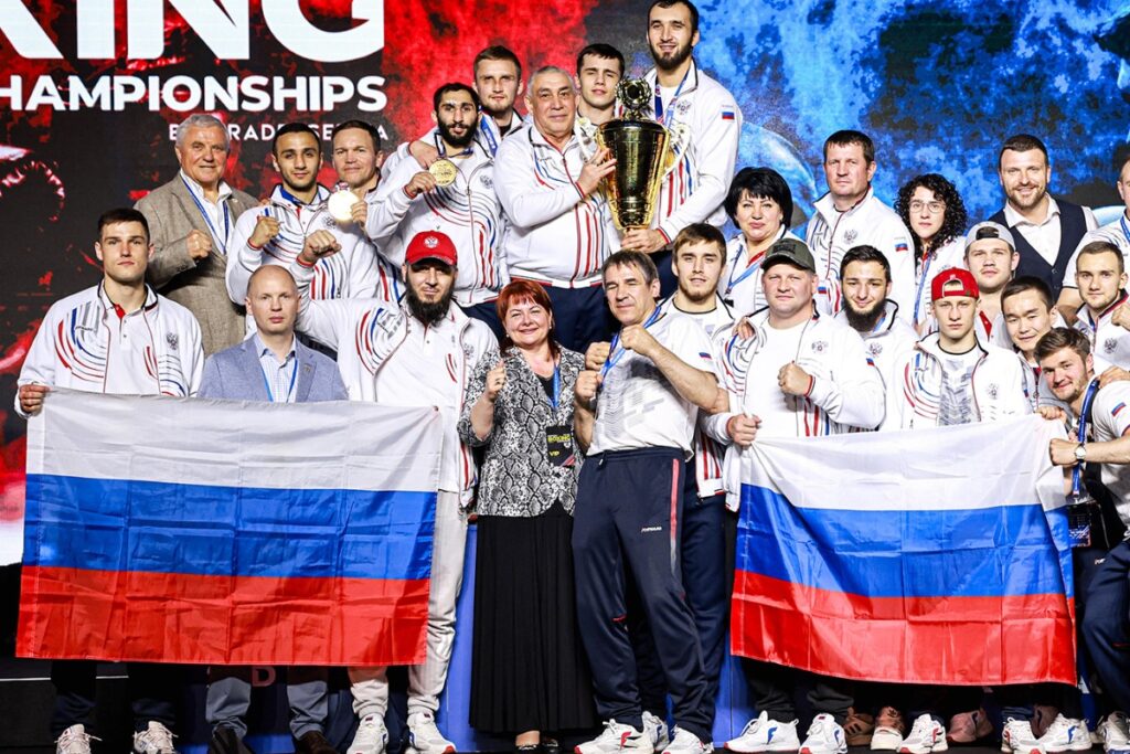 Российские боксёры завоевали 11 золотых медалей на ЧЕ в Белграде