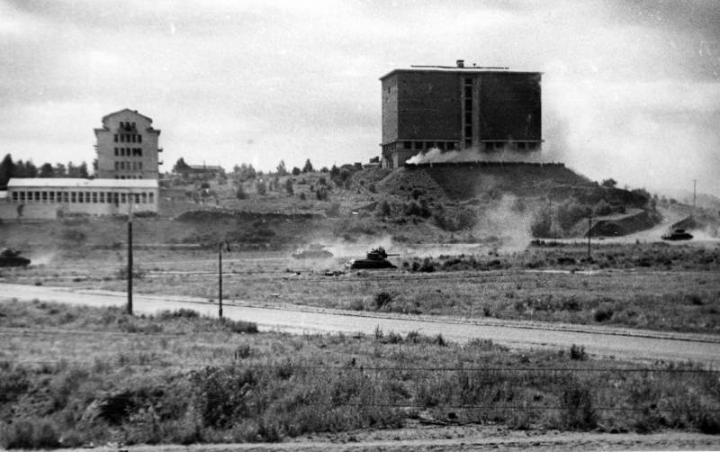 Выборгско-Петрозаводская операция: разгром финской армии Выборгско-Петрозаводская операция: разгром финской армии история