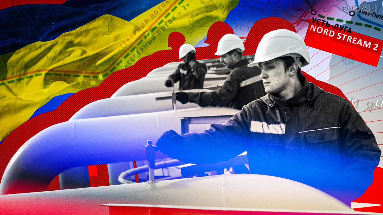 Ковитиди отреагировала на газовые претензии Киева после запуска «Северного потока — 2» Ковитиди отреагировала на газовые претензии Киева после запуска «Северного потока — 2» Политика