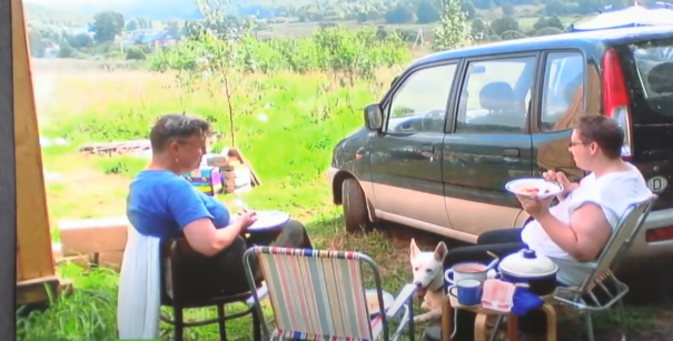 Немка, которая переехала жить в Россию думала, что жить тут свободнее, чем в Германии 