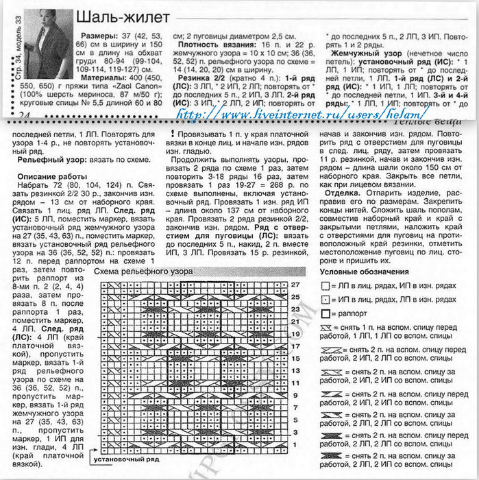 Трансформеры - большая подборка моделей и схем вязаной одежды вязание