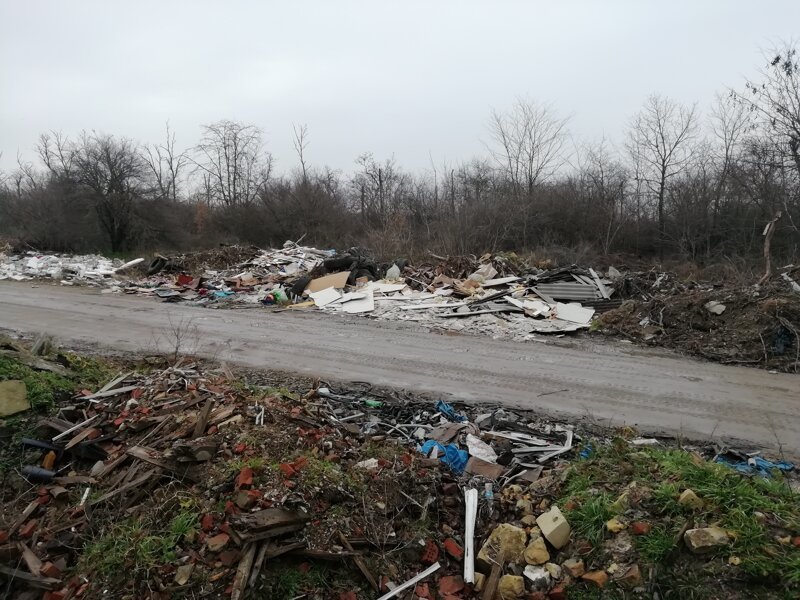 Про мусорный коллапс в Краснодаре Про мусорный коллапс в Краснодаре