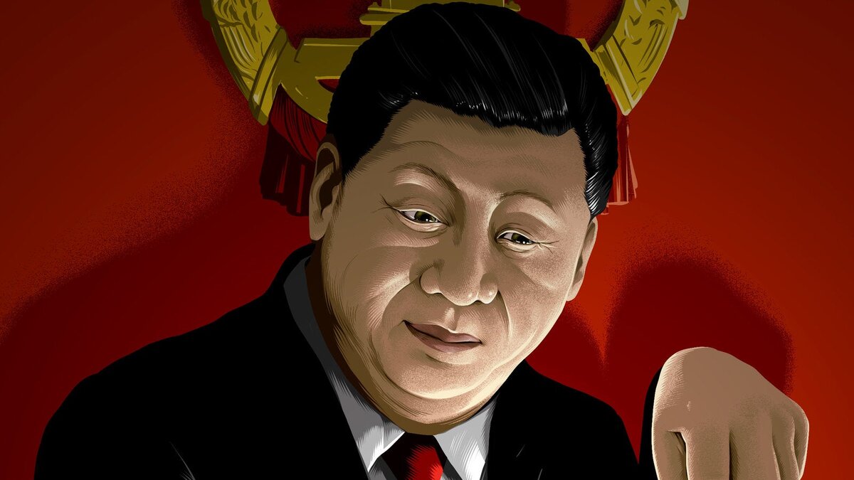 Китай меня интересует с точки зрения моих профессиональных интересов – анализа мировой борьбы за власть, информацию и ресурсы.-3