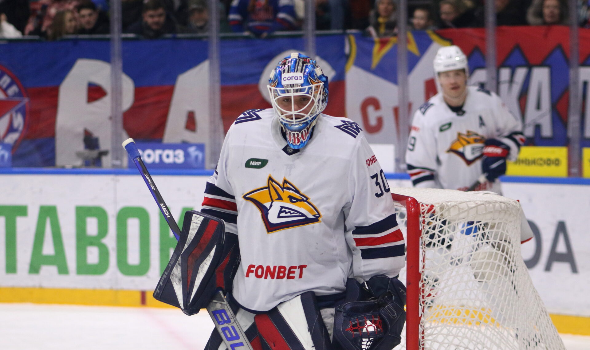 Илья Набоков выбран на драфте НХЛ под 39-м номером