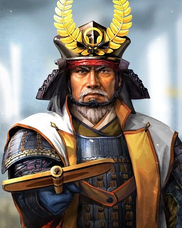 Токугава Иэясу родился 31 января 1543 года в родовом замке Окадзаки.-11