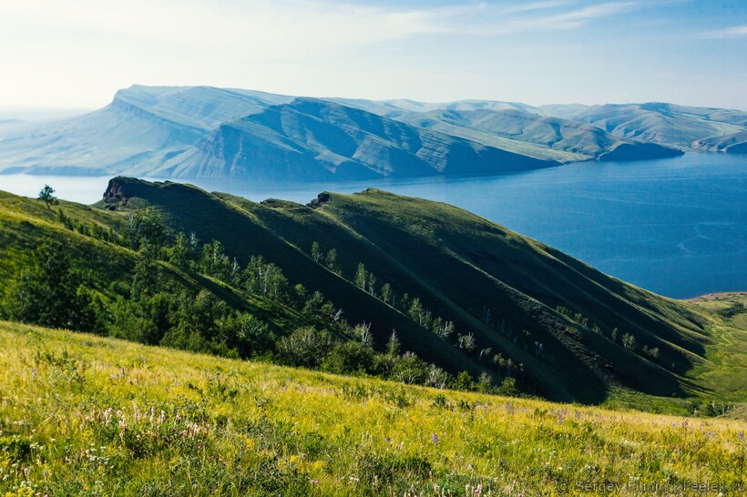 15 самых красивых мест Красноярского края, от которых захватывает дух