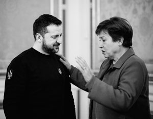 МВФ ударил по тылам ВСУ