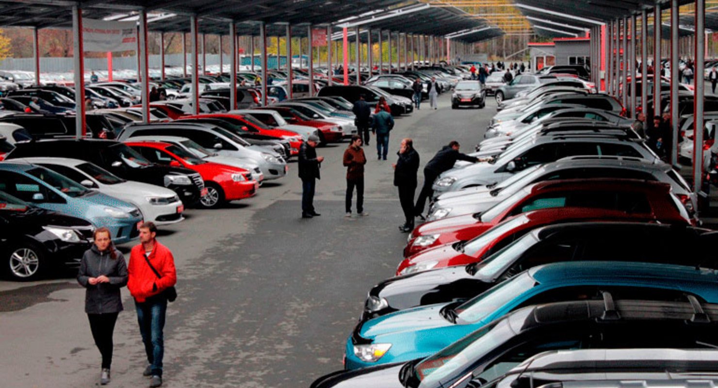 Автомобили на вторичном рынке стали дешеветь