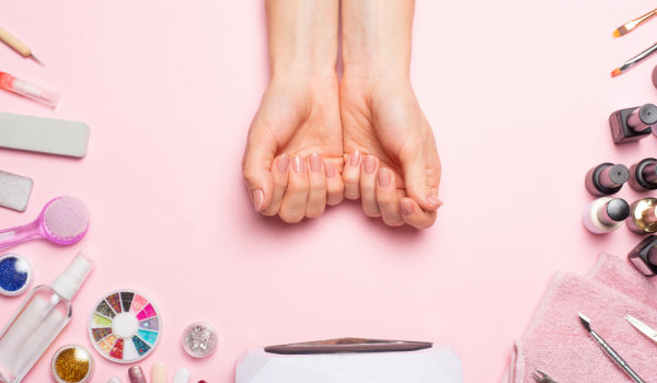 Важный уход за ногтями весной