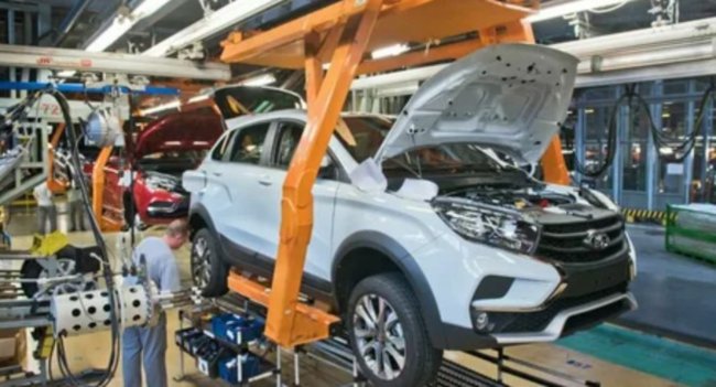 Глава АвтоВАЗа назвал три причины купить Lada Автомобили