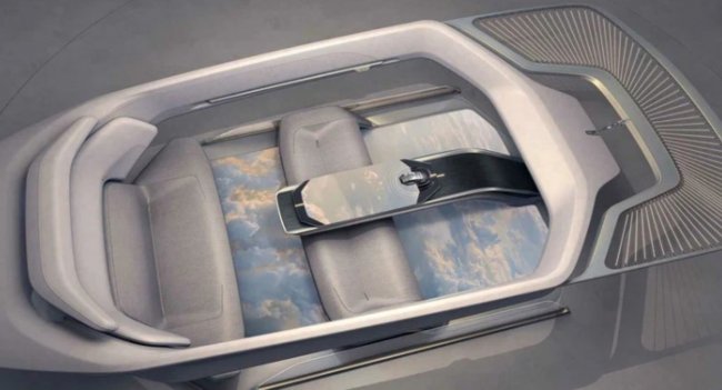 Lincoln представил Model L100 — прототип роскошного электрокара без руля Lincoln представил Model L100 — прототип роскошного электрокара без руля Автоновинки