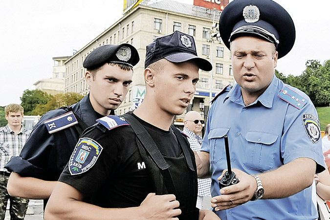 Путешествие по исчезающей стране