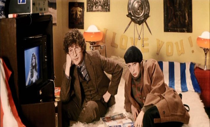 Квартира, жилье, фильм, СССР