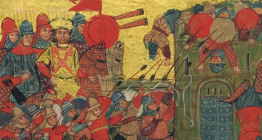 Кровавая игра за престол Византийской империи. Как греческий император сумел победить врагов и вернуть себе власть Кровавая игра за престол Византийской империи. Как греческий император сумел победить врагов и вернуть себе власть история