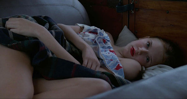 Кадр из фильма Лолита