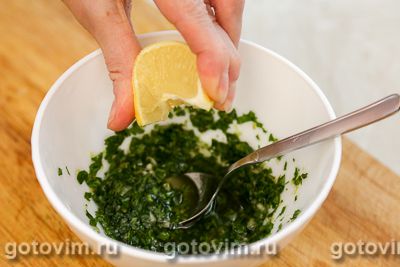 Гремолата итальянская кухня,кулинария,соусы