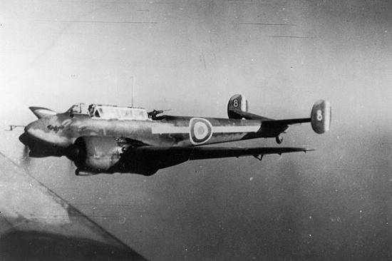 Боевые самолеты. Не «Мессершмитт», но похож 