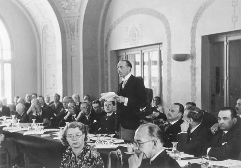 Эвианская конференция вторая мировая, факты, холокост