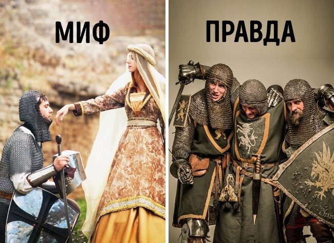 Охота на ведьм, право &quot;первой ночи&quot; и ешё 10 мифов о Средневековье