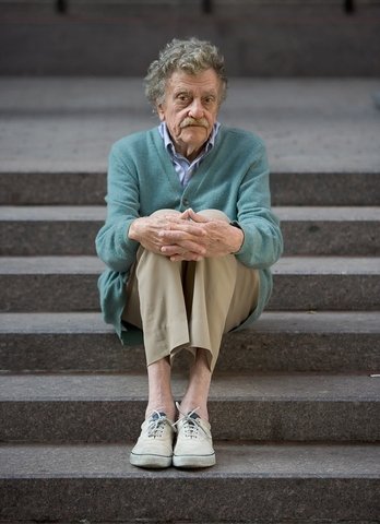 Курт Воннегут: Ежедневно делайте что-нибудь из того, что вас пугает