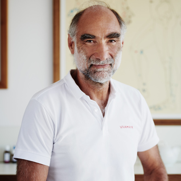 Доктор Гаральд Штосье о главных правилах здорового питания и о том, как спастись от пагубного влияния мегаполиса (фото 6)