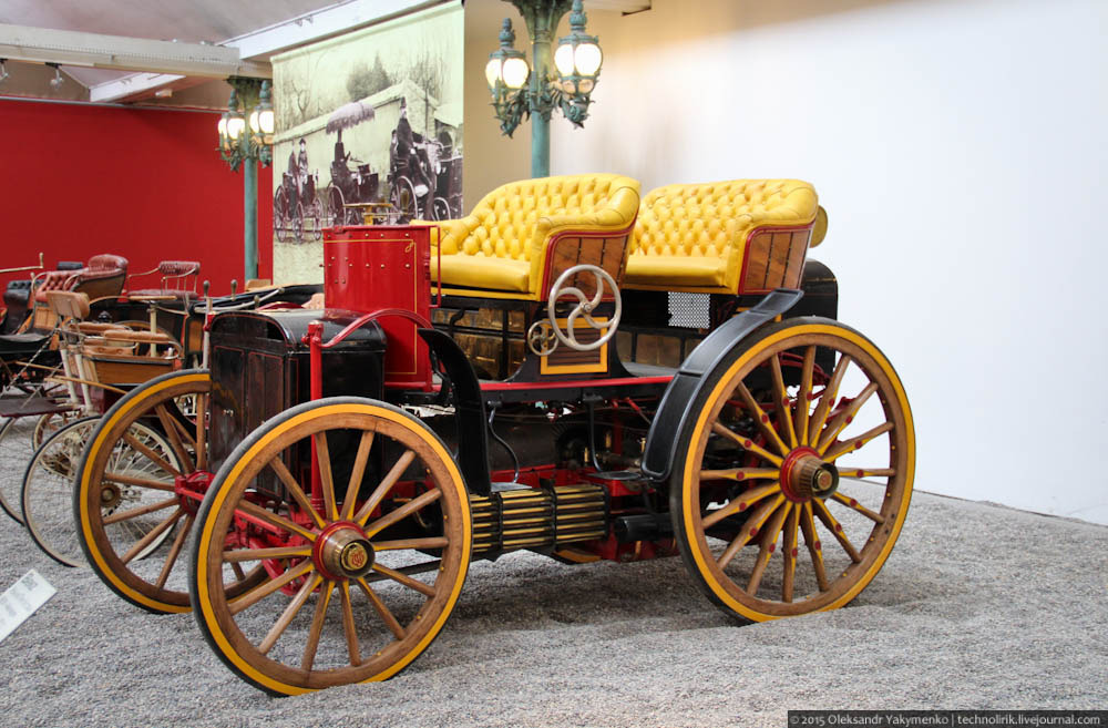 Belle Époque и автомобили авто,ретро,тюнинг