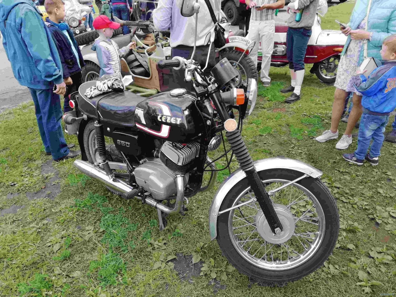 РетроЛето 2019 автомобили,история