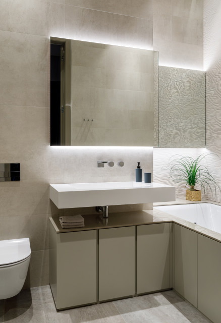 Просто фото: 21 дизайн-решение, что сделать с торцом ванны идеи для дома,интерьер и дизайн