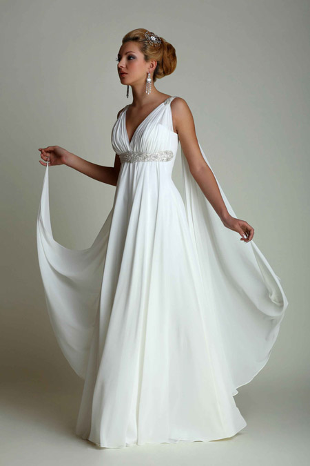 Греческое платье: стильные советы куда носить и чем дополнить образ
