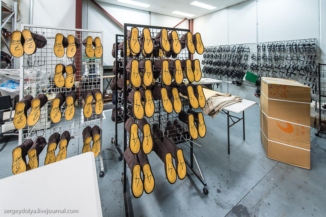 Как делают настоящие угги в Австралии Как делают настоящие угги в Австралии австралия