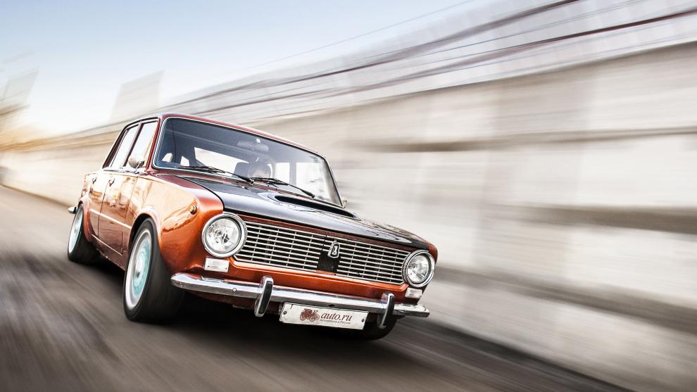 VAZ 2101 Tuning в хорошем качестве