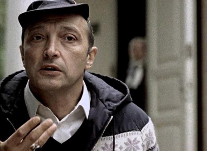 Как актёр Михаил Козаков стал главным чекистом в кино Как актёр Михаил Козаков стал главным чекистом в кино